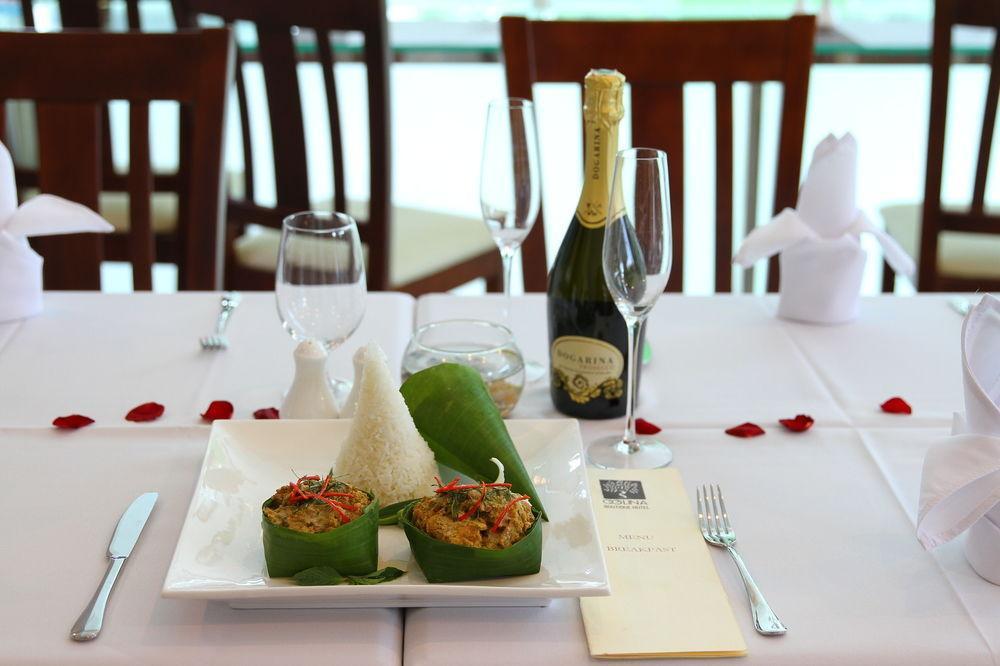 Colina Sky Hotel Phnom Penh Exterior photo